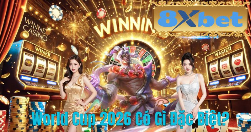 World Cup 2026 Có Gì Đặc Biệt?