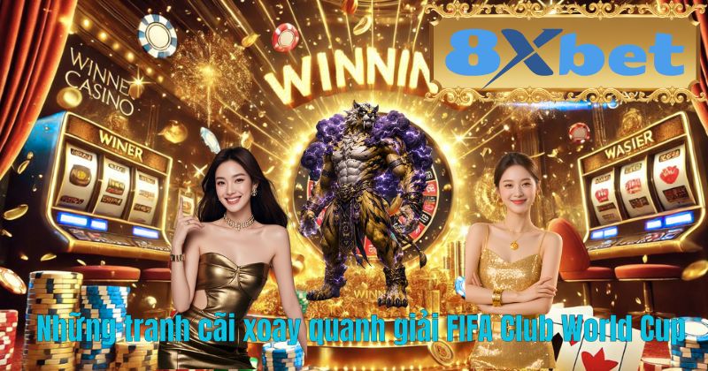 Những tranh cãi xoay quanh giải FIFA Club World Cup