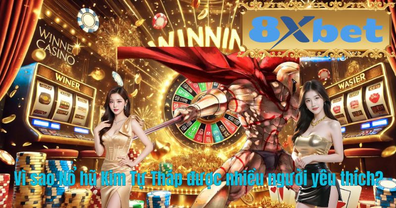 Vì sao Nổ hũ Kim Tự Tháp được nhiều người yêu thích?