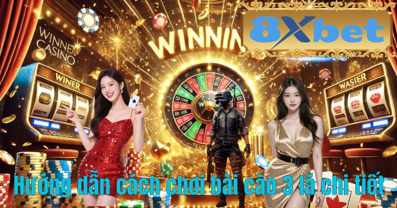 Hướng dẫn cách chơi bài cào 3 lá chi tiết
